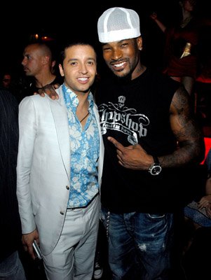 Tyson Beckford photo