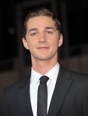Shia LaBeouf photo