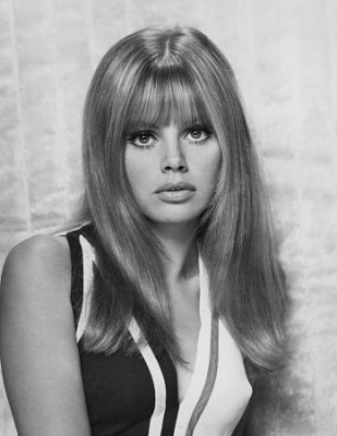Britt Ekland photo