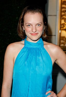 Elisabeth Moss photo