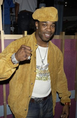 Busta Rhymes photo