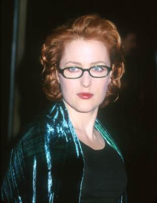 Gillian Anderson photo