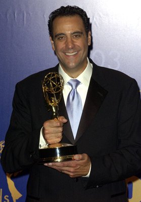 Brad Garrett photo