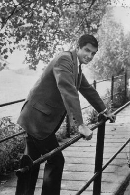 George Hamilton photo