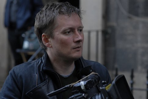 David Mackenzie photo