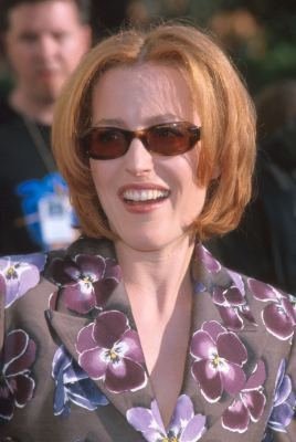 Gillian Anderson photo