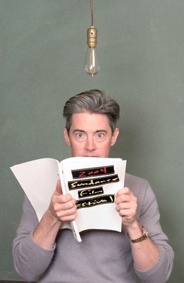 Kyle MacLachlan photo