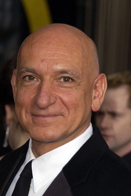 Ben Kingsley photo