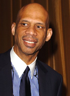 Kareem Abdul-Jabbar photo