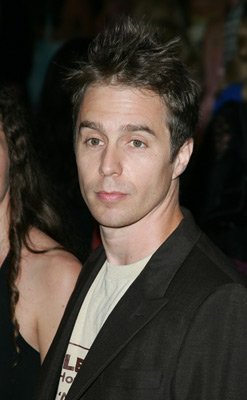 Sam Rockwell photo