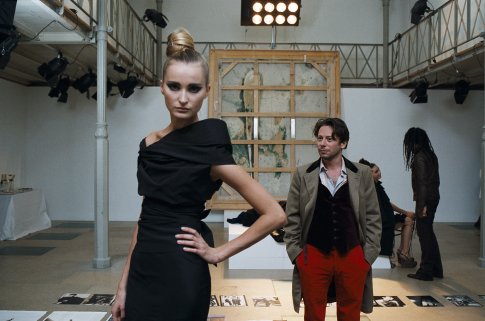 Mathieu Amalric photo