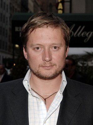 David Mackenzie photo