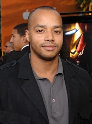 Donald Faison photo