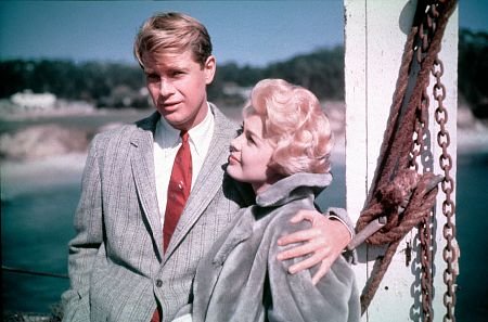 Troy Donahue photo