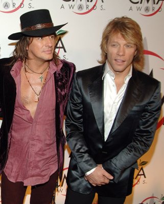 Richie Sambora photo