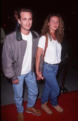 Luke Perry photo