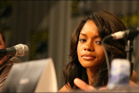 Naomie Harris photo