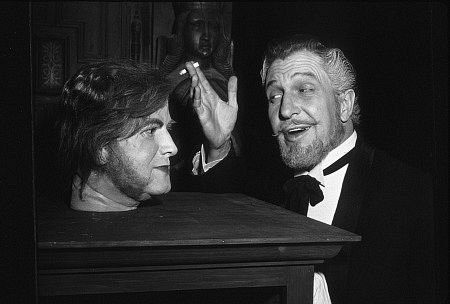 Vincent Price photo