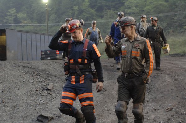 Morgan Spurlock photo