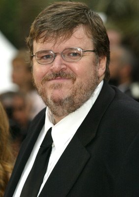 Michael Moore photo