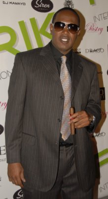 Master P photo