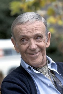 Fred Astaire photo