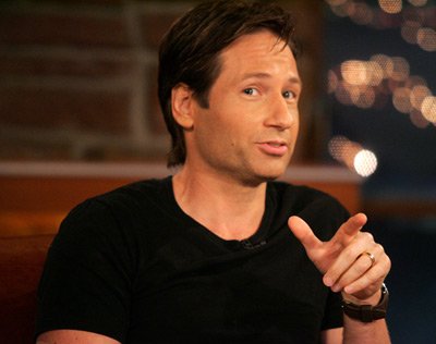 David Duchovny photo