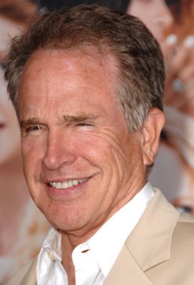 Warren Beatty photo