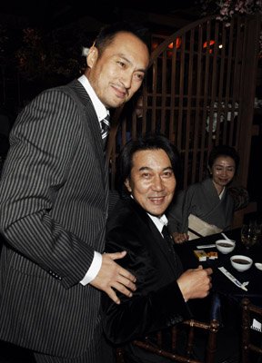 Ken Watanabe photo
