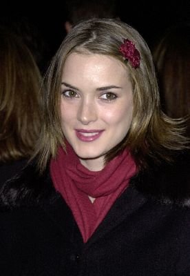 Winona Ryder photo