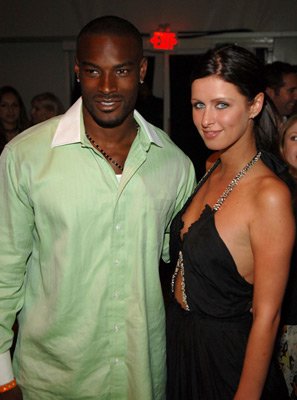 Tyson Beckford photo