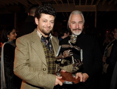 Andy Serkis photo