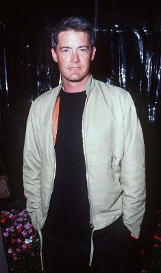 Kyle MacLachlan photo