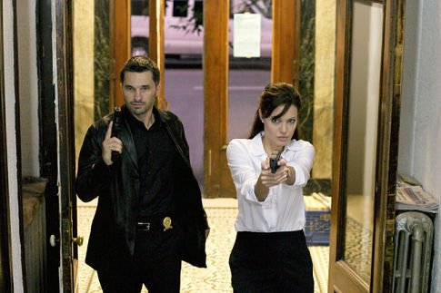 Olivier Martinez photo