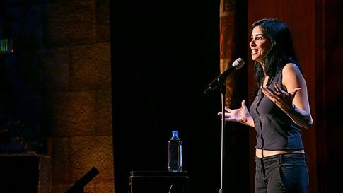 Sarah Silverman photo
