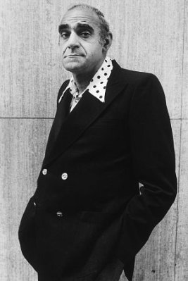 Abe Vigoda photo