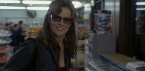 Sigourney Weaver photo