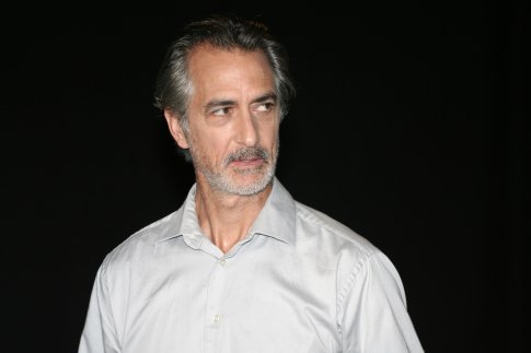 David Strathairn photo