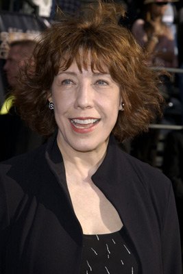 Lily Tomlin photo