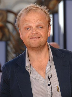 Toby Jones photo