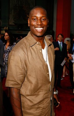 Tyrese Gibson photo