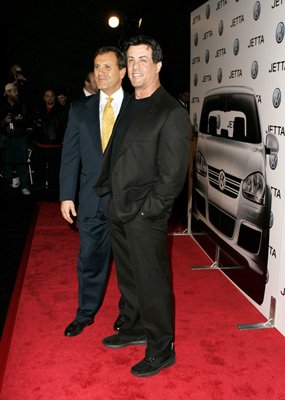 Frank Stallone photo
