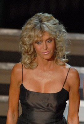 Farrah Fawcett photo