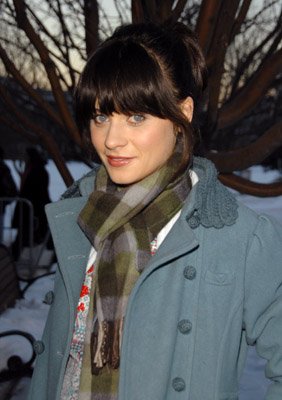 Zooey Deschanel photo