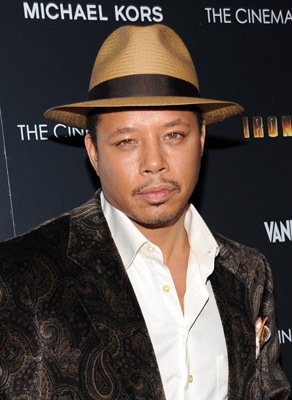 Terrence Howard photo