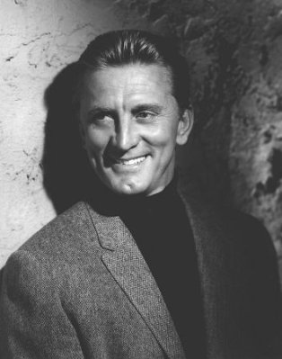 Kirk Douglas photo