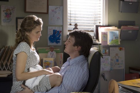 Nathan Fillion photo