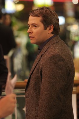 Matthew Broderick photo