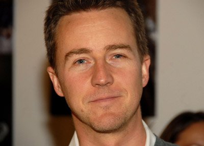 Edward Norton photo