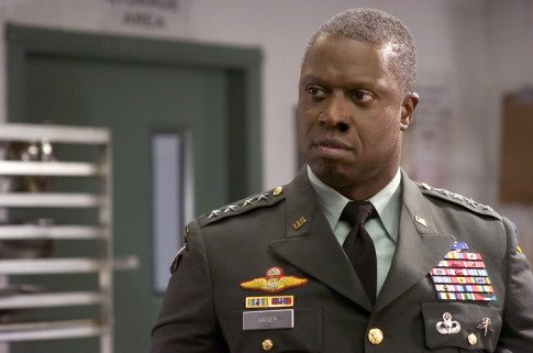 Andre Braugher photo